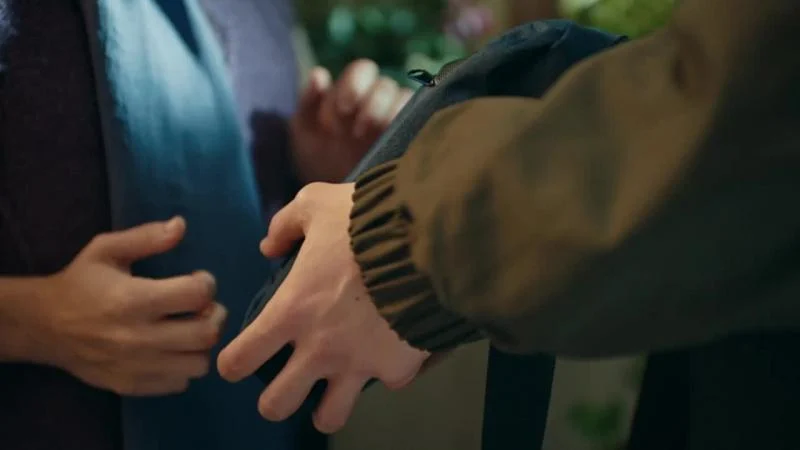Кадры из сериала Омер 1 серия 1 сезон (2023)
