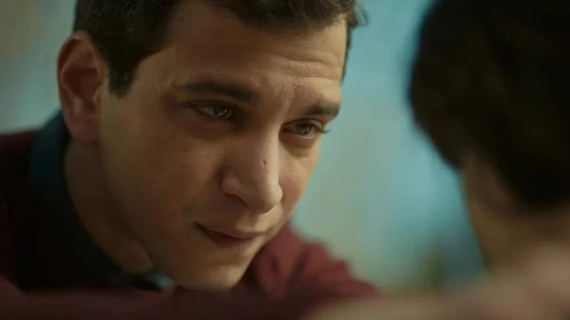Кадры из сериала Омер 11 серия 1 сезон (2023)