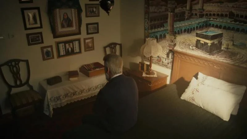 Кадры из сериала Омер 16 серия 1 сезон (2023)