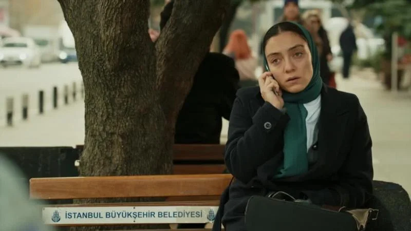Кадры из сериала Омер 4 серия 1 сезон (2023)