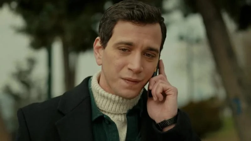 Кадры из сериала Омер 7 серия 1 сезон (2023)